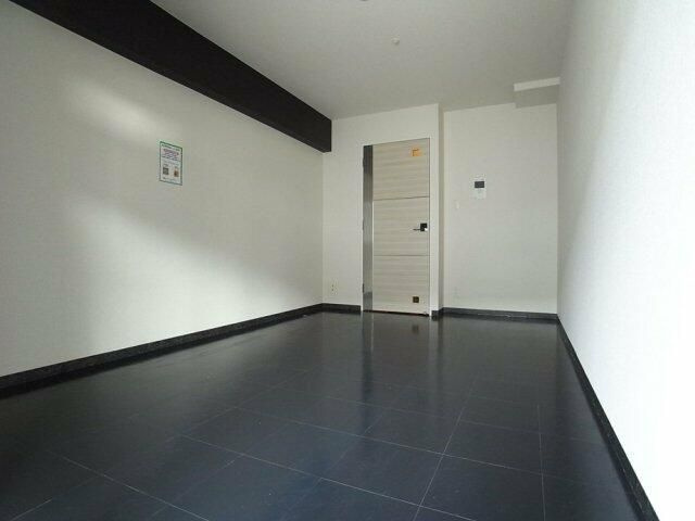 グラントゥルース東十条の寝室