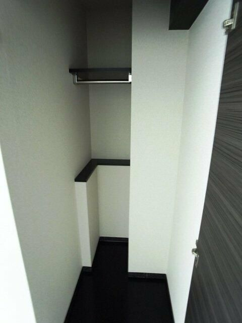 グラントゥルース東十条の収納