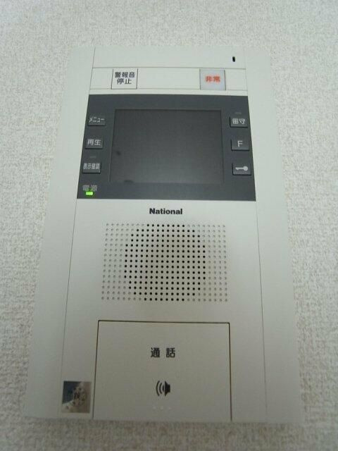 グラントゥルース東十条のセキュリティ