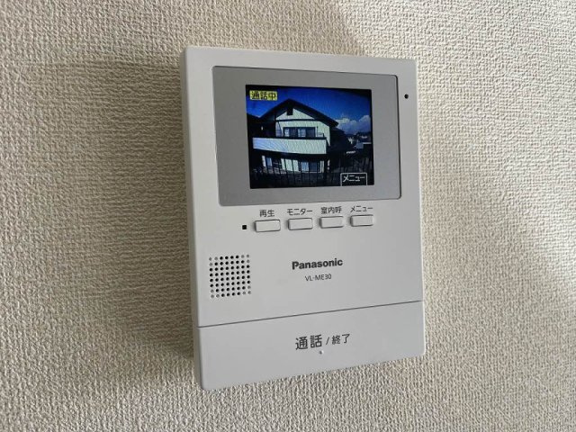 ライフヒルズ藤のセキュリティ