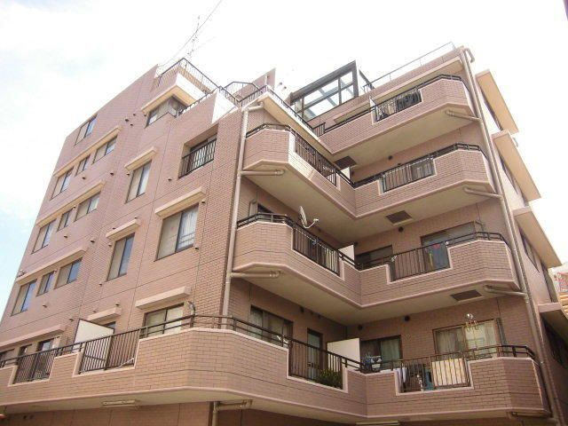 ルシエル小松川