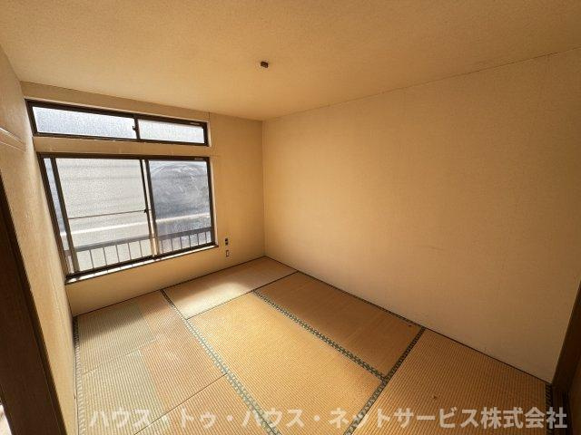 グリーンパレスIの寝室