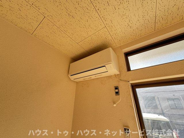 グリーンパレスIの設備