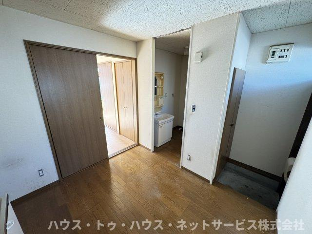 グリーンパレスIの内装