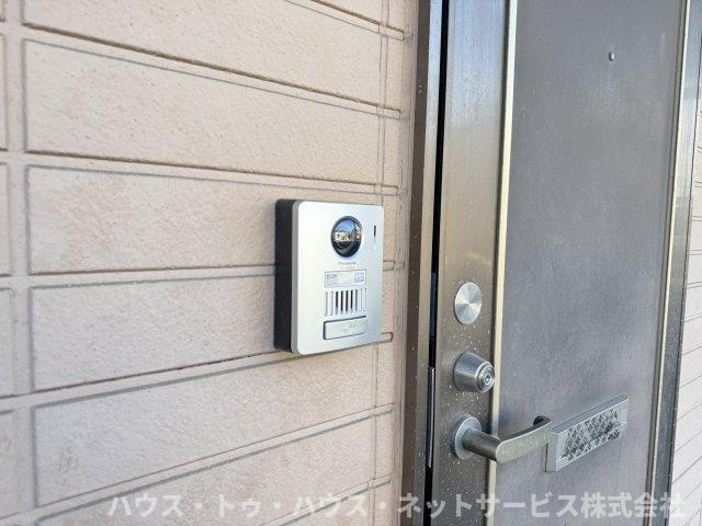 グリーンパレスIのセキュリティ