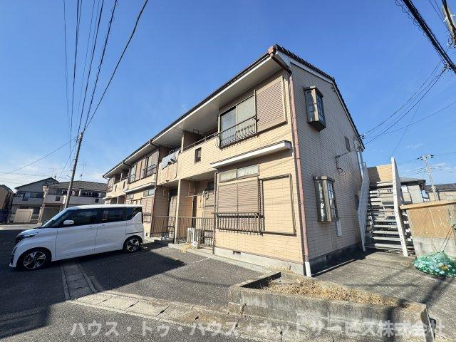 グリーンパレスIの外観