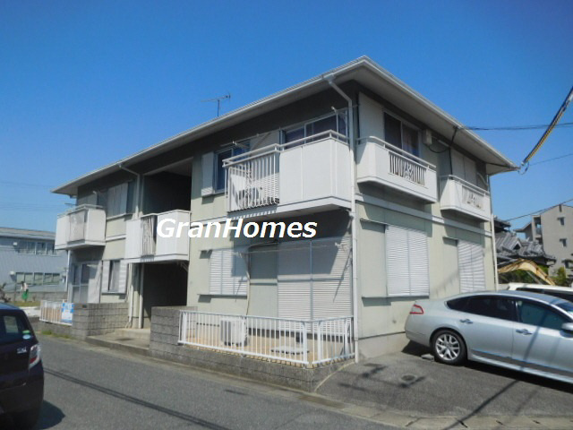 グリーンハイツ白浜