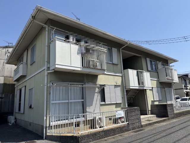 グリーンハイツ白浜