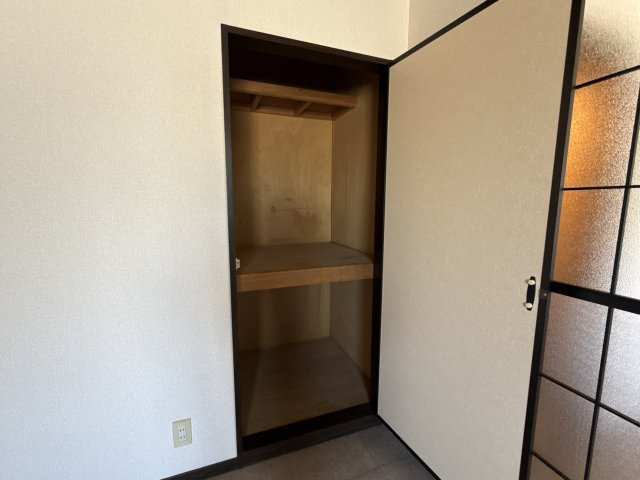 グリーンハイツ白浜の収納