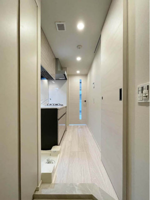 【玄関】 | ブラウ戸越銀座テラス