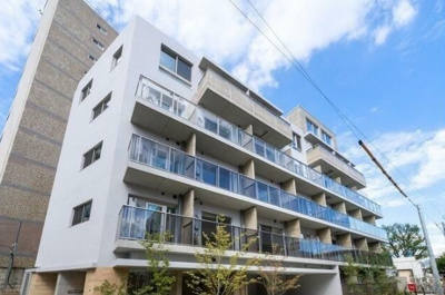 【外観】 | ブラウ戸越銀座テラス