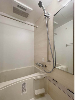 【浴室】 | ブラウ戸越銀座テラス