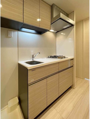 【キッチン】 | ブラウ戸越銀座テラス