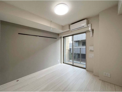 【居間・リビング】 | ブラウ戸越銀座テラス