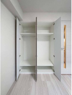 【収納】 | ブラウ戸越銀座テラス