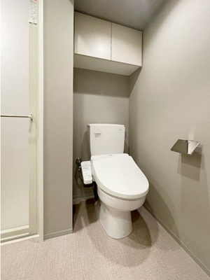 【トイレ】 | ブラウ戸越銀座テラス