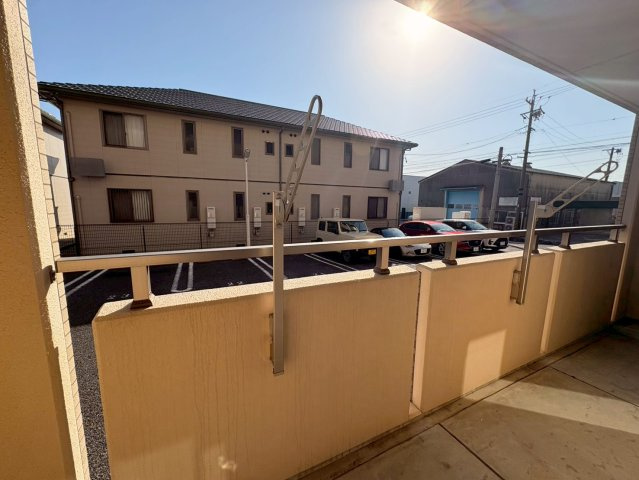 エクセレントクリアの展望
