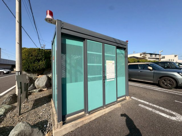エクセレントクリアのその他共用部分