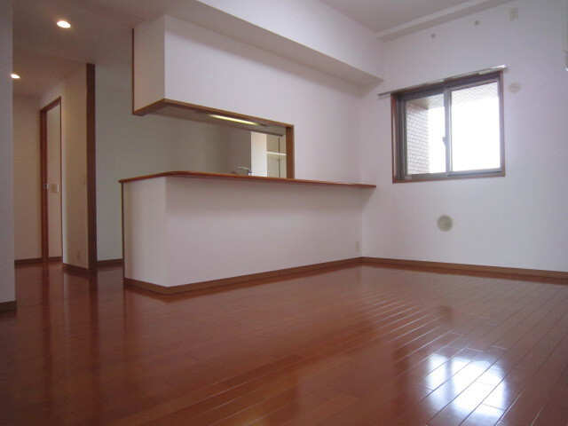 台東区橋場１丁目の賃貸マンションのその他|カウンターキッチン