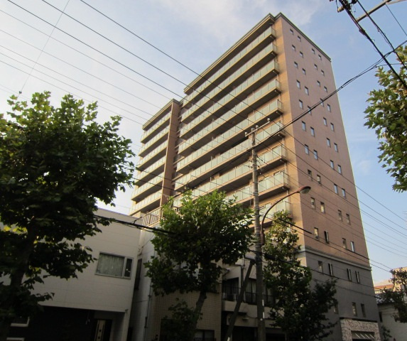 台東区橋場１丁目の賃貸マンション
