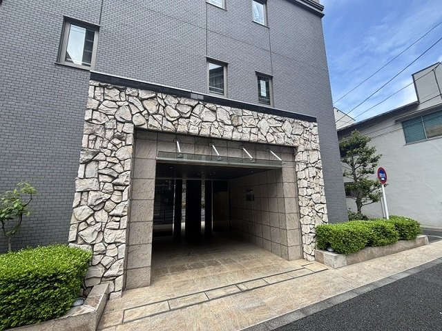 台東区橋場１丁目の賃貸マンションのその他|アプローチ