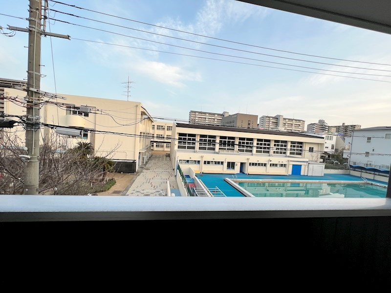 ヴィアノ大谷町の展望