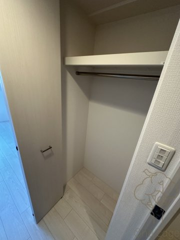 THE HUB MIYAKOJIMAの収納