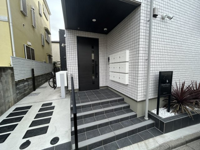 【エントランス】 | グランシャリオ小竹向原