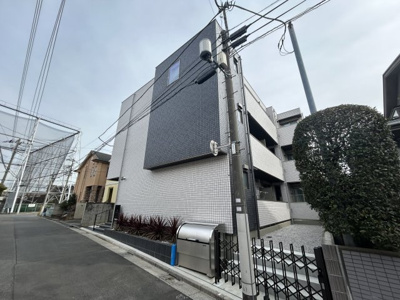 【外観】 | グランシャリオ小竹向原