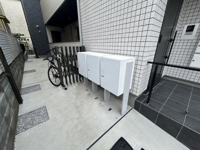 【その他共用部分】 | グランシャリオ小竹向原