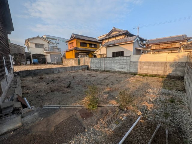 泉佐野市野出町35坪の外観