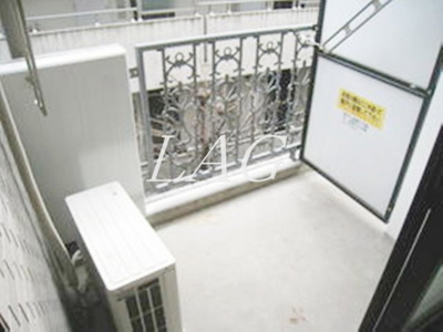 【バルコニー】 | サウスコート | バルコニーです。