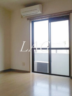 【寝室】 | サウスコート | 寝室です。