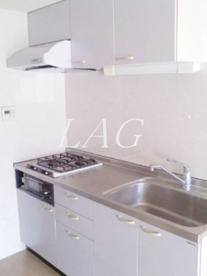 【キッチン】 | サウスコート | キッチンです。