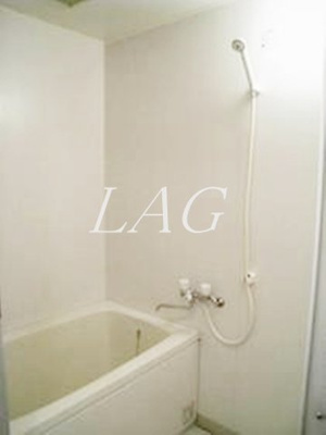 【浴室】 | サウスコート | お風呂です。