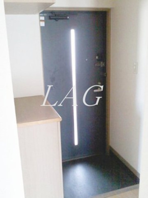 【玄関】 | サウスコート | 玄関です。