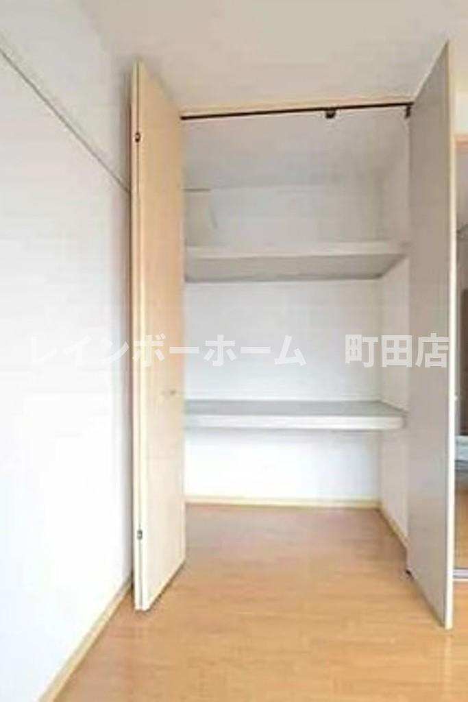 シンフォニー※初期費用分割後払いサービス利用可能物件の収納