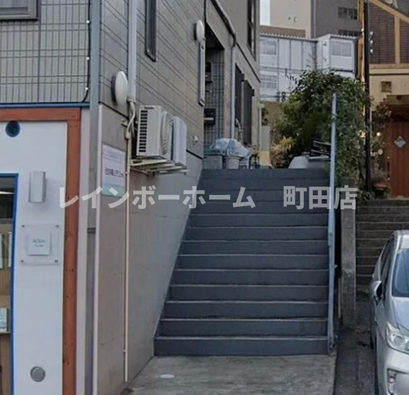 シンフォニー※初期費用分割後払いサービス利用可能物件のエントランス