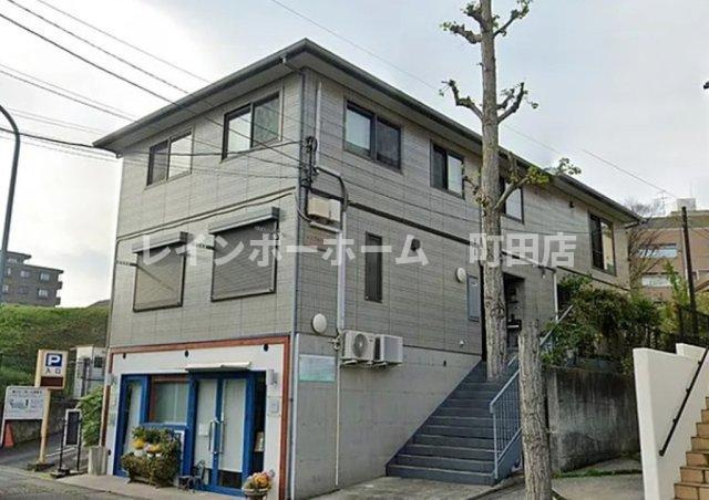 シンフォニー※初期費用分割後払いサービス利用可能物件の外観