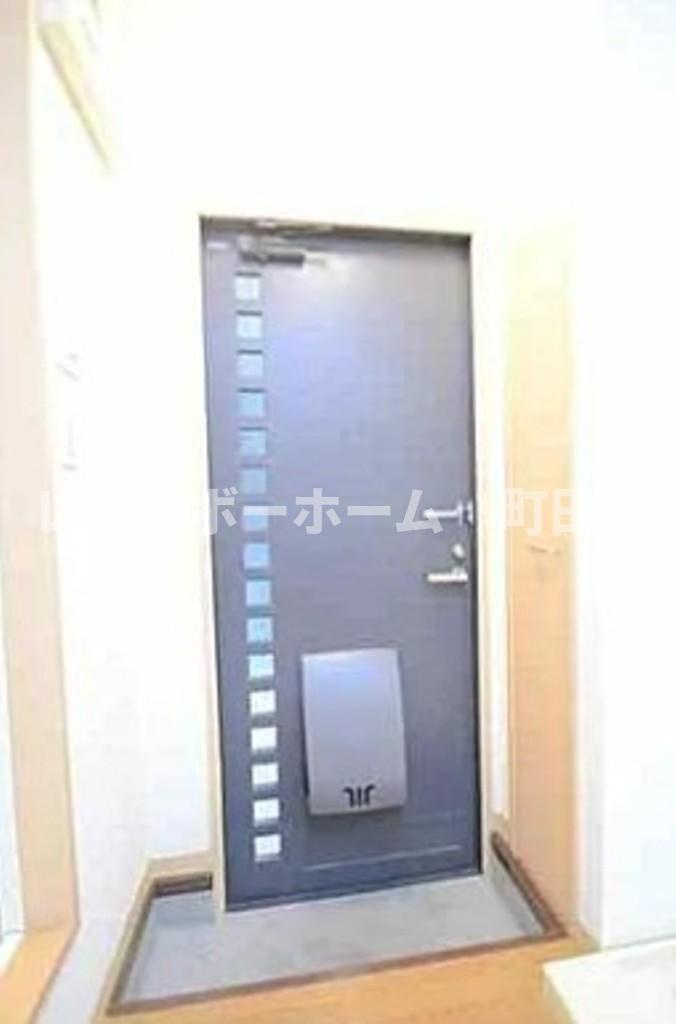 シンフォニー※初期費用分割後払いサービス利用可能物件の玄関