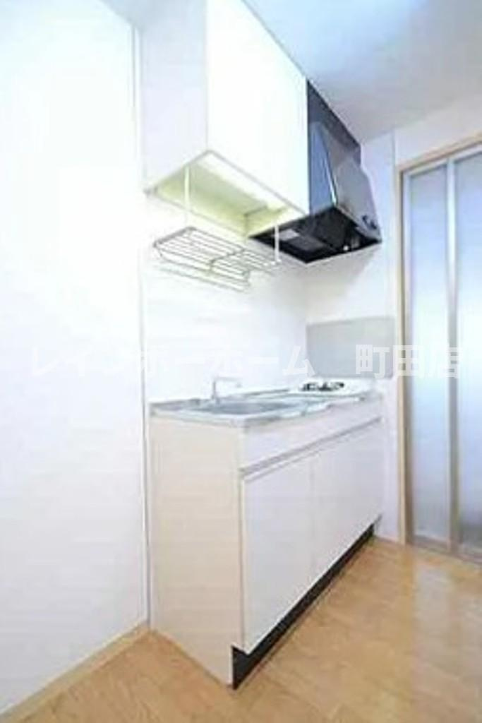 シンフォニー※初期費用分割後払いサービス利用可能物件のキッチン