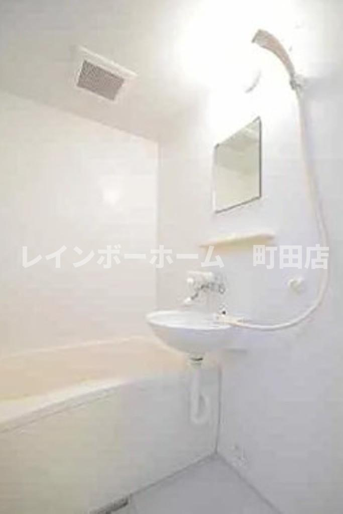 シンフォニー※初期費用分割後払いサービス利用可能物件の浴室