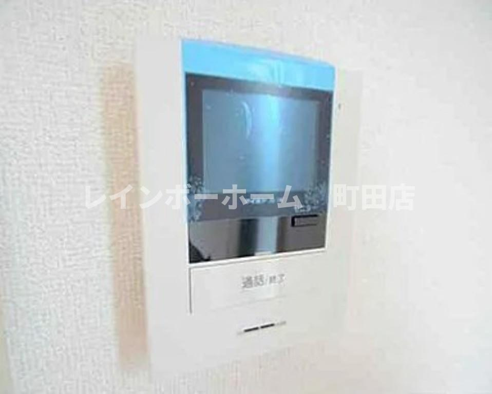 シンフォニー※初期費用分割後払いサービス利用可能物件のセキュリティ