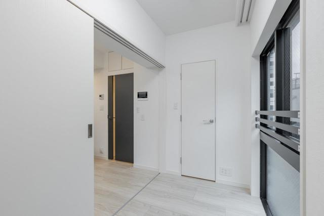 アジールコート池尻大橋　新築　ペット相談　楽器相談の内装