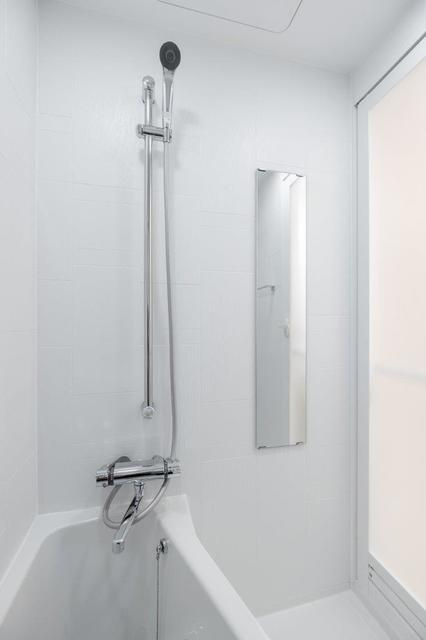 アジールコート池尻大橋　新築　ペット相談　楽器相談の浴室