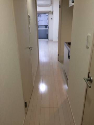 【玄関】 | リヴシティ両国弐番館