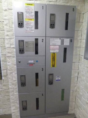 【ロビー】 | リヴシティ両国弐番館