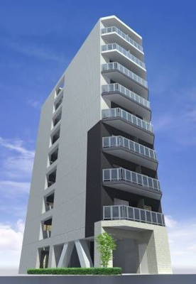 【外観】 | リヴシティ両国弐番館