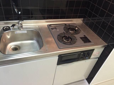 【キッチン】 | リヴシティ両国弐番館