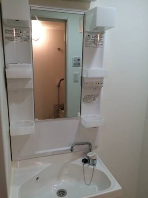 【洗面所】 | リヴシティ両国弐番館